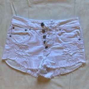 American Eagle Outfitters High Waisted Shorts